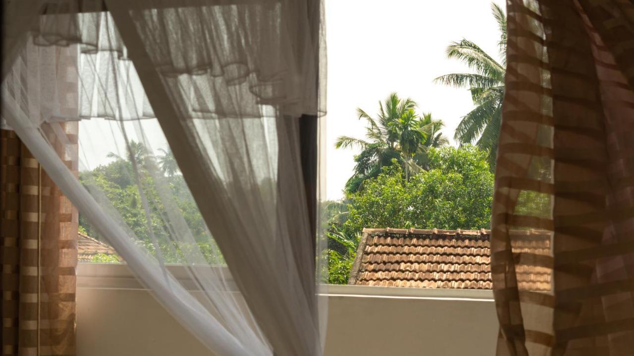 Memories Weligama Vandrehjem Eksteriør billede